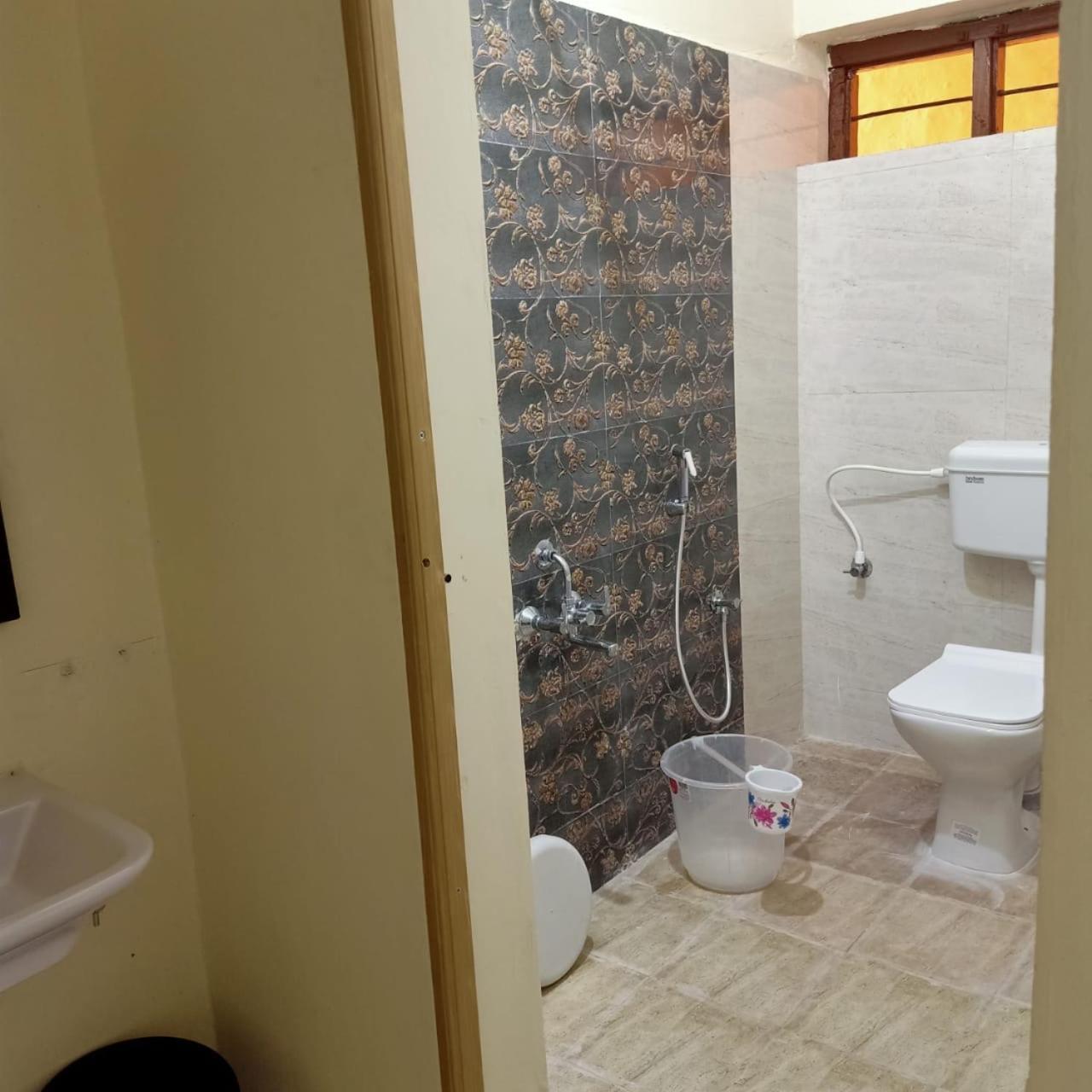 Mahesh Guest House Hampi Esterno foto