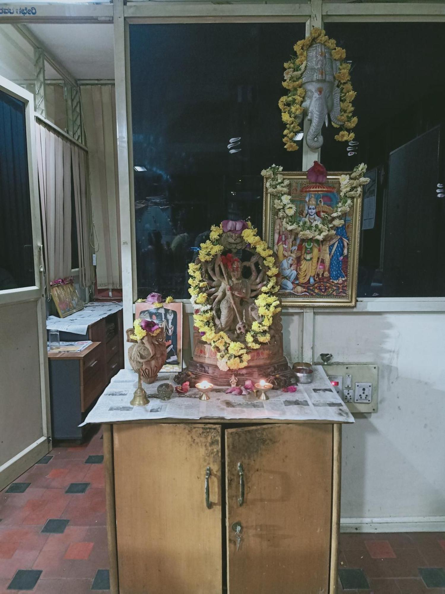 Mahesh Guest House Hampi Esterno foto