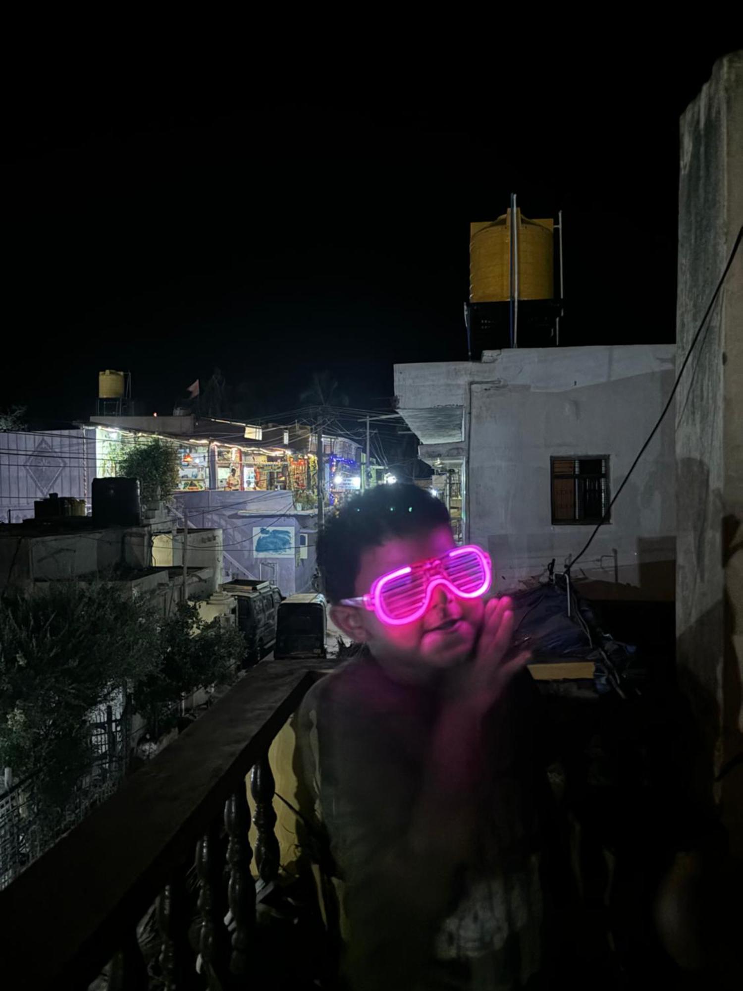 Mahesh Guest House Hampi Esterno foto