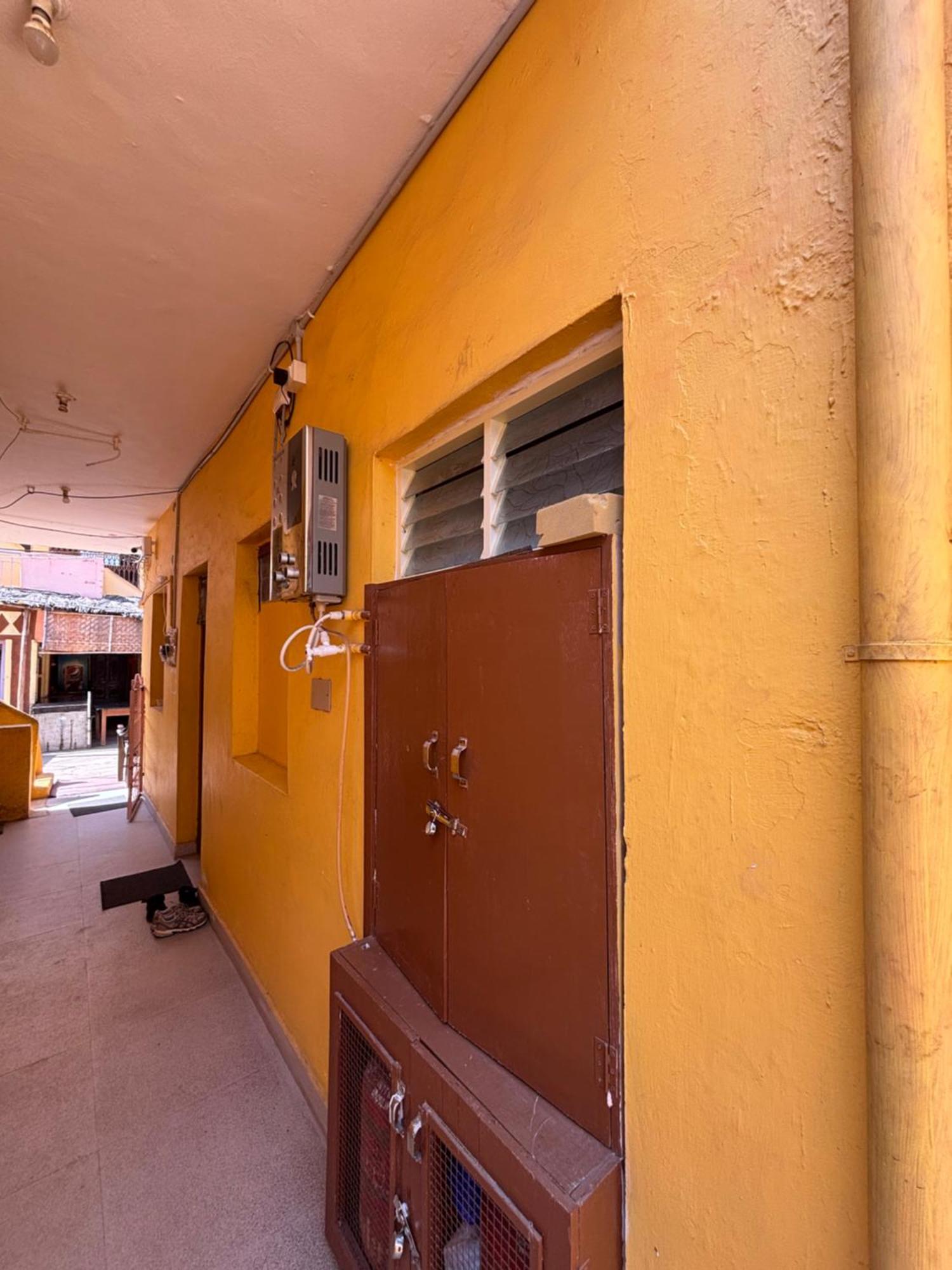 Mahesh Guest House Hampi Esterno foto