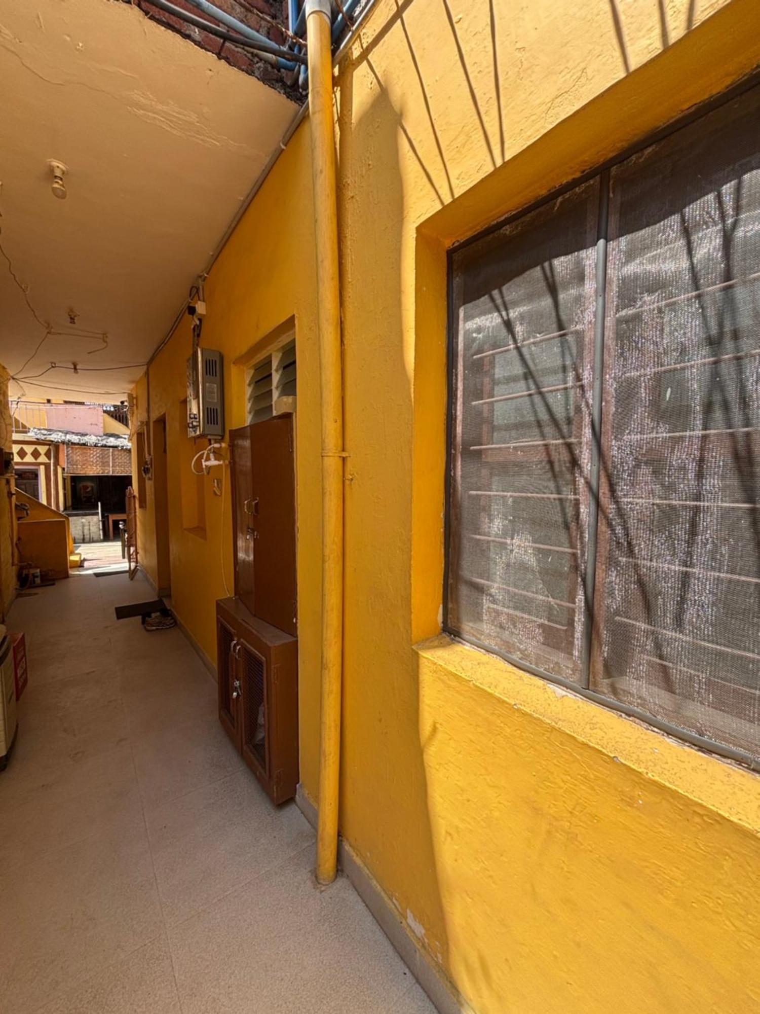Mahesh Guest House Hampi Esterno foto