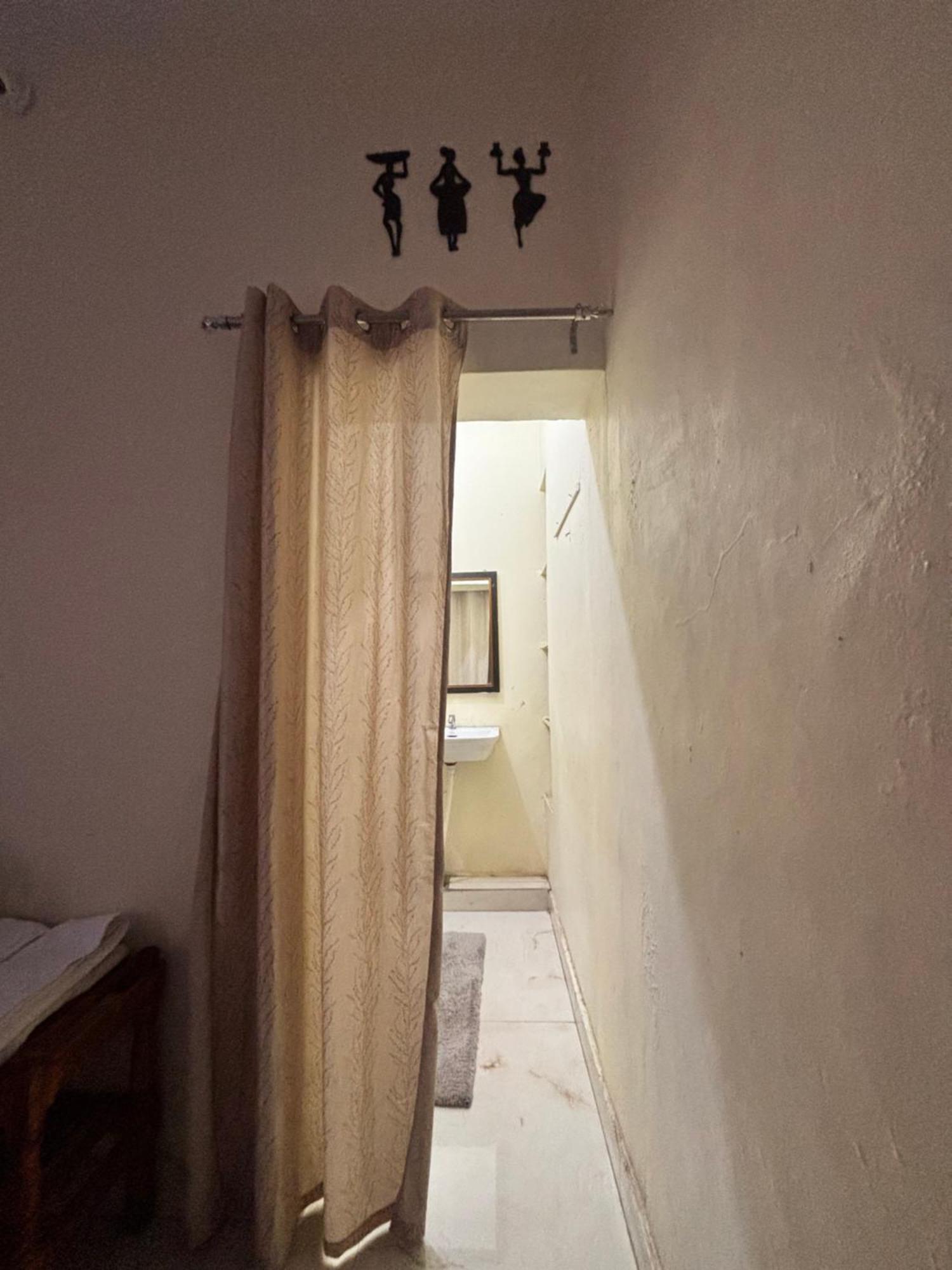 Mahesh Guest House Hampi Esterno foto